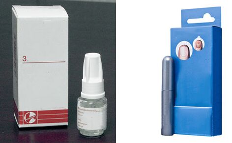 φάρμακο για μύκητες